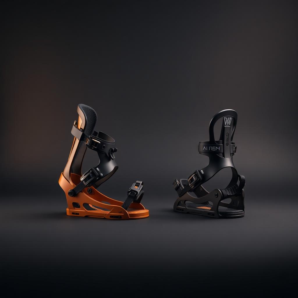 Snowboard Bindings